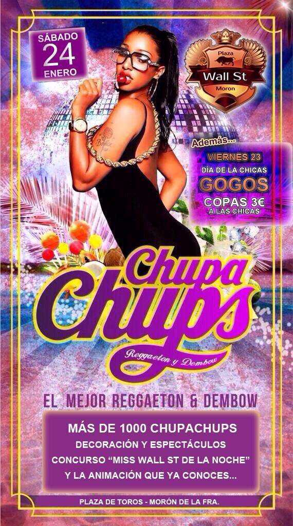 joseangabbana's tweet photo. Este viernes DÍA DE ELLAS!! Con gogos y en mejor ambiente que puedas encontrar.. WALL STREET http://t.co/9qYl2XuPcu