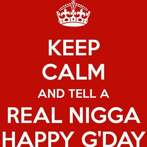 Happy G-Day 2 Me Twitter FAM http://t.co/F9mWSiT9jv<a href="/tag/vikingsnation"class="tags"><span>#vikingsnation</span></a>