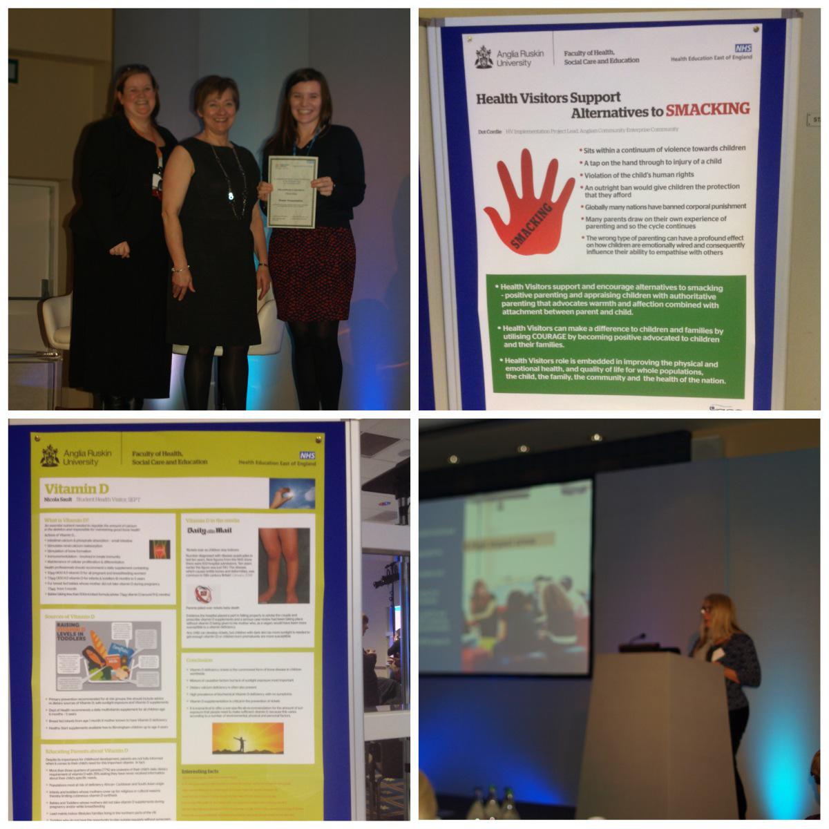 FHEMS_ARU's tweet photo. A great day had by all at our Health Visiting conference with @eoeLETB last Thursday #HVCon http://t.co/H35IXZJ0CB