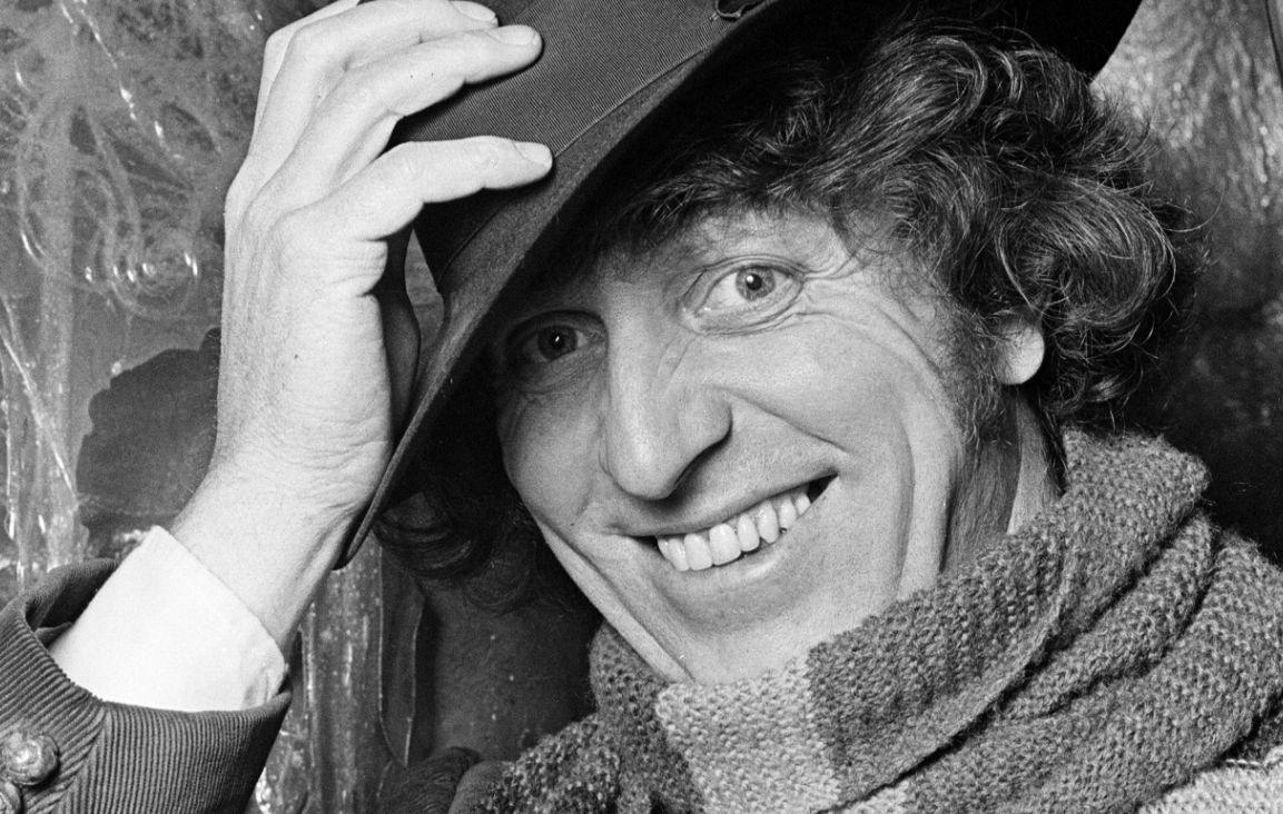 Happy birthday Tom Baker - 81 today! 