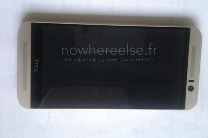 whackkmag's tweet photo. Here is the first leak of the soon to release HTC M9. So do you think it's true? #WhackkTech #MWC15 http://t.co/92FlPYs7hU