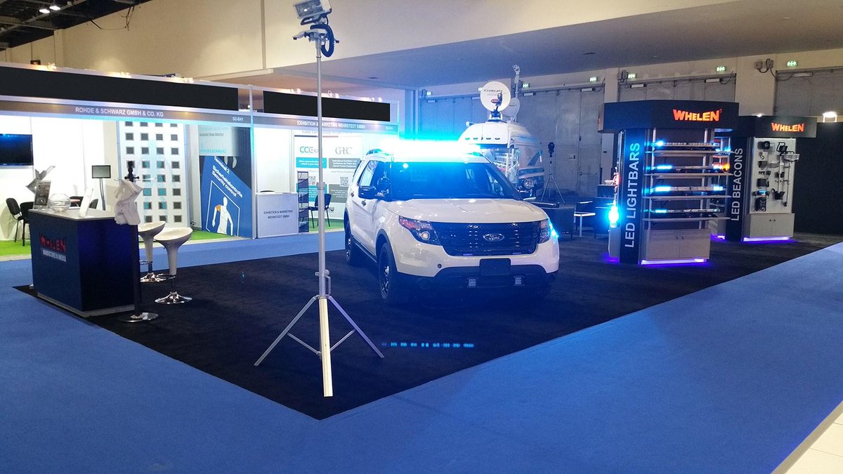 WhelenEng's tweet image. Visit us at Stand Number S2-C41 at #Intersec2015 at Dubai International Exhibition and Conference Centre.