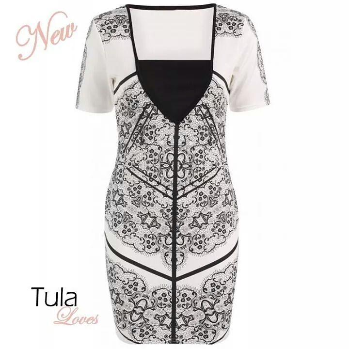 TulaModa's tweet image. New in celeb inspired dress £23