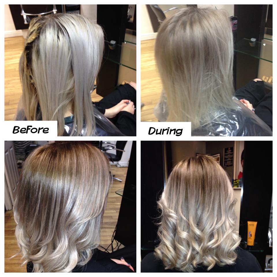 Gloss Hairdressing On Twitter Emma Toned Down Lydia Chandler S
