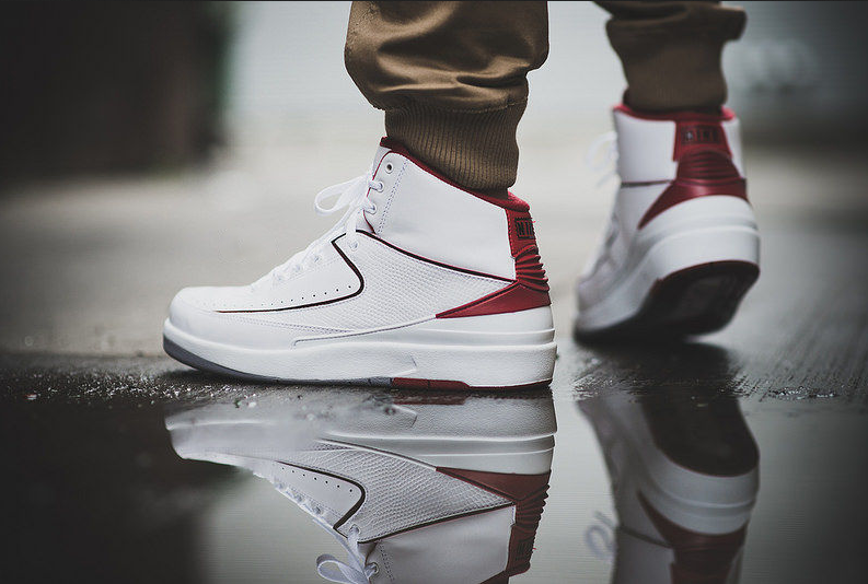AIR JORDAN RETRO 2 no shodienas peecpusdienas pieejami Briiviibas iela 72 (k2), pagalms , HOODSHOP , 27006864