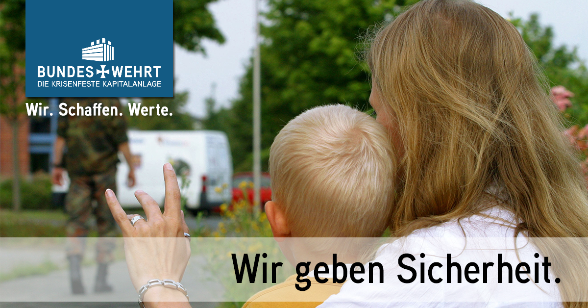 bundeswehrt's tweet photo. ++ Wir. Schaffen. Werte. ++ #BUNDESWEHRT http://t.co/3sfts2uf4A