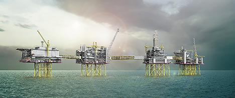 EquinorASA's tweet photo. Johan Sverdrup jacket contract award #KvaernerVerdal http://t.co/pHBnQc9tuo http://t.co/eANITq2VUC