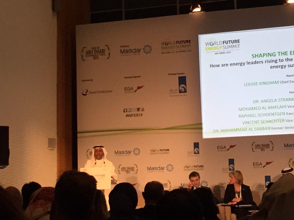 sabbanms's tweet photo. The domestic energy demand is growing at 7% early in Saudi Arabia.
H.E DR. Mohammed AL Sabban
#WFES15
#economy https://t.co/KDyVWB084G
