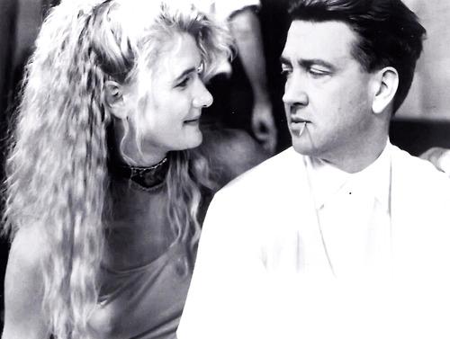 Happy Birthday David Lynch (with \Wild at heart\ Laura Dern) 