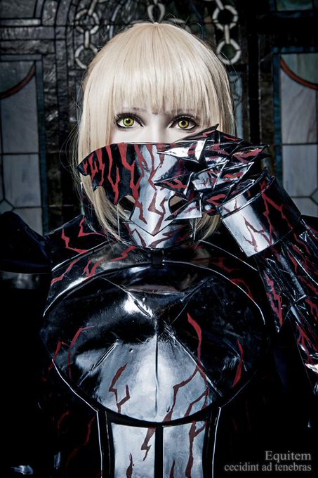 Twitterのコスプレ画像5