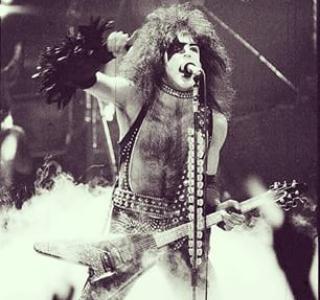 Happy birthday Paul Stanley 