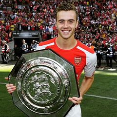 Happy Birthday Calum Chambers  