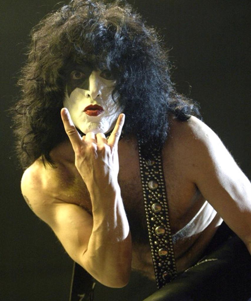  HAPPY BIRTHDAY PAUL STANLEY 