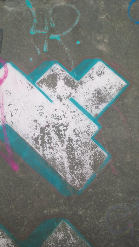 readtheroom's tweet photo. Graffiti caught our eye on our way to charity funding meeting http://t.co/j6xUr4KyZY