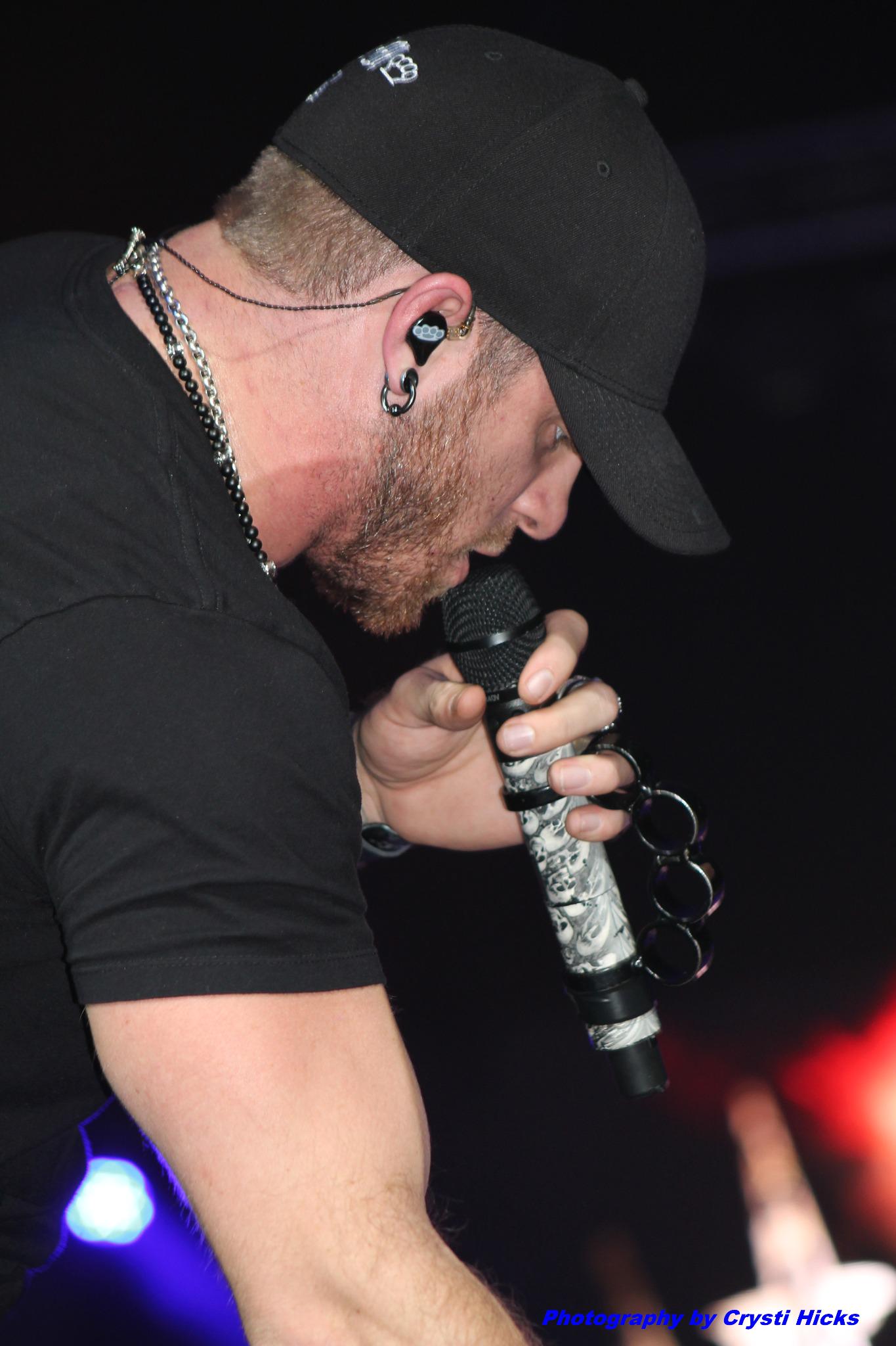 Happy 30th Birthday, and many more, Brantley Gilbert~    