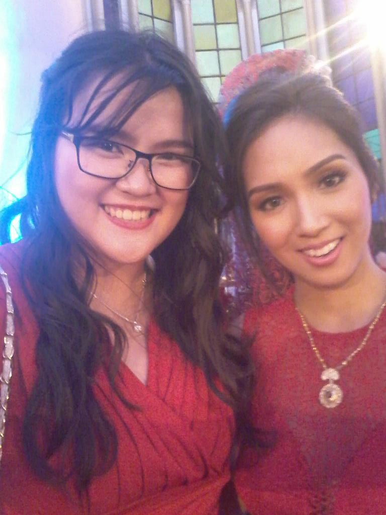 Happy birthday ate Stay beautiful and kind 