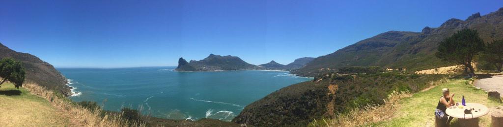 KFMza's tweet photo. Take the time to enjoy our lovely views @CapeTown! #trysonethingnew #CTviews http://t.co/Sk6TC1lYPl