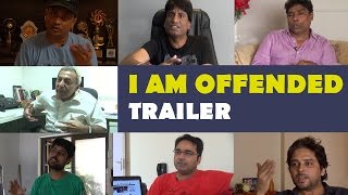 Trailolizer's tweet image. I AM Offended - Trailer #BeingIndianChannel #Facebook #IndianChannel #MilindDhaimade... trailerzone.trendolizer.com/2015/01/i-am-o…