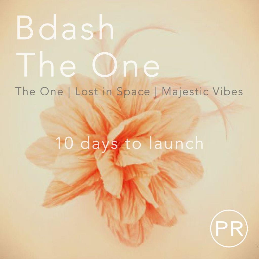 prrecordsnet's tweet photo. Ten days until the launch of the great EP from @BdashOfficial #itunes #checkitout #platformrecords http://t.co/kCzyTs1FWK