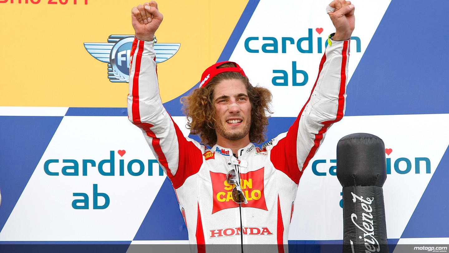 Happy bday Legend!   Marco Simoncelli would have been 28 today.  