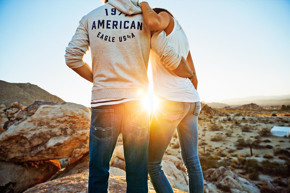 American Eagle Japan on Twitter: "本日より、アメリカンイーグル全店舗にて SPRINGコレクションがスタート