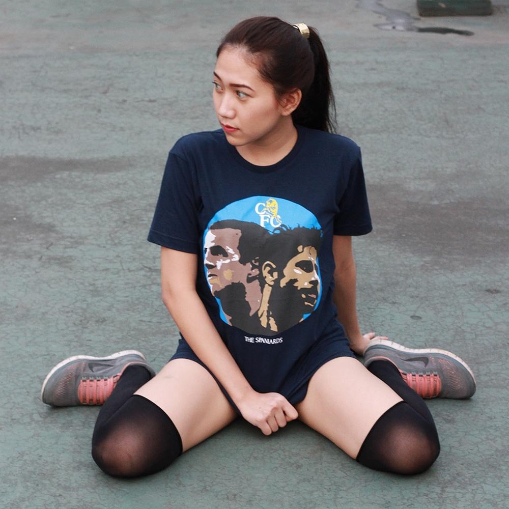 thekarbit_'s tweet photo. ReadyStock #Fabregas #Costa tshirt. IDR 65k. CP : 529E7042 (BBM) 089685858162 (WA) http://t.co/QMAl23ids2