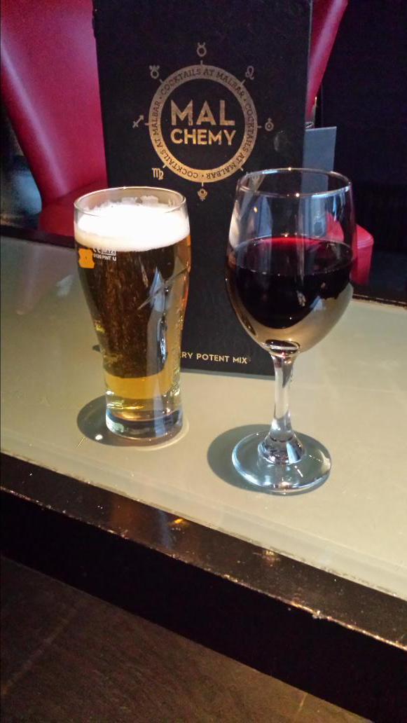 jm_molloy's tweet photo. Another fabulous meal @TheBelfastMal  love this place so much! http://t.co/BwjlRYpE0w