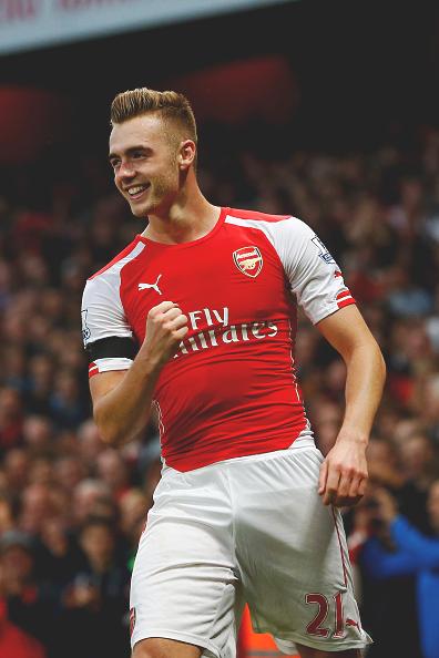 Happy birthday calum chambers  