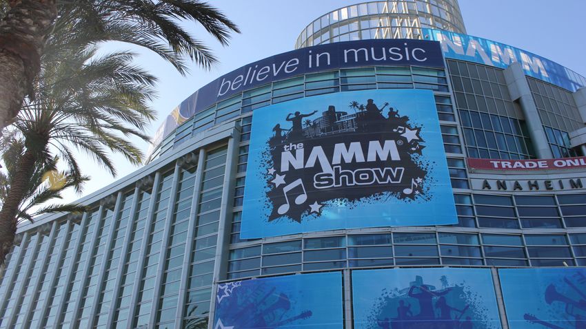 ALERT! Stop by and Meet Me at the Yamaha Drum Booth!! Check the NAMM Schedule for Details!