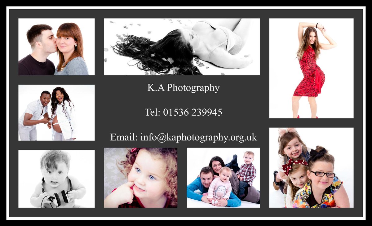 KAphotography01's tweet photo. 30 Minute photo shoot including 1 8x6 print and 5 images on a CD for £15.

£5 OFF when you book on a week day! http://t.co/aRcRWvRVSq