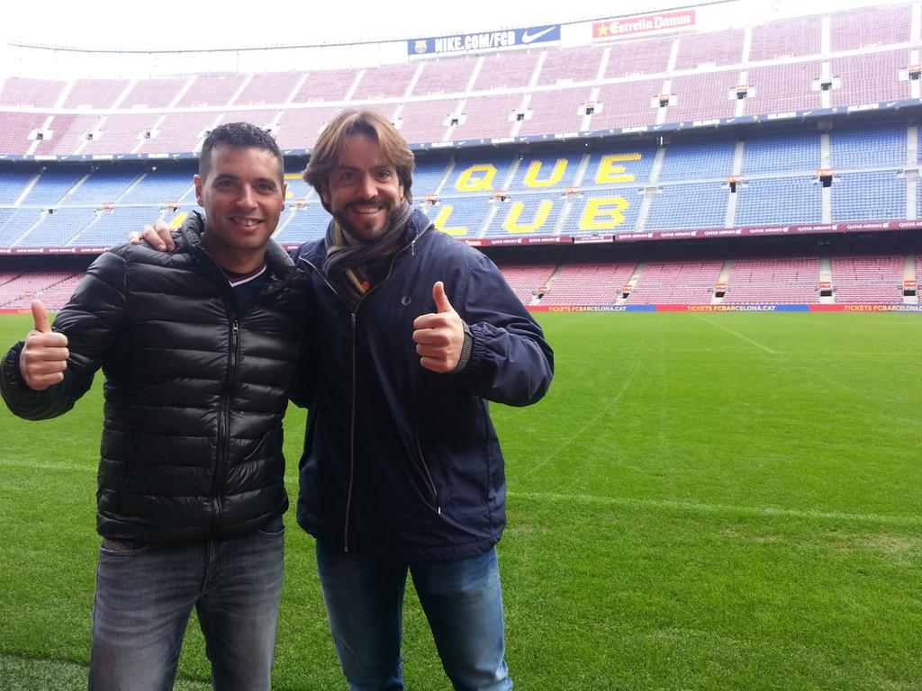 Aqui estamos jajaja, <a href="/montanes_albert/">Albert Montanes</a> "MES QUE UNA ENTREVISTA"