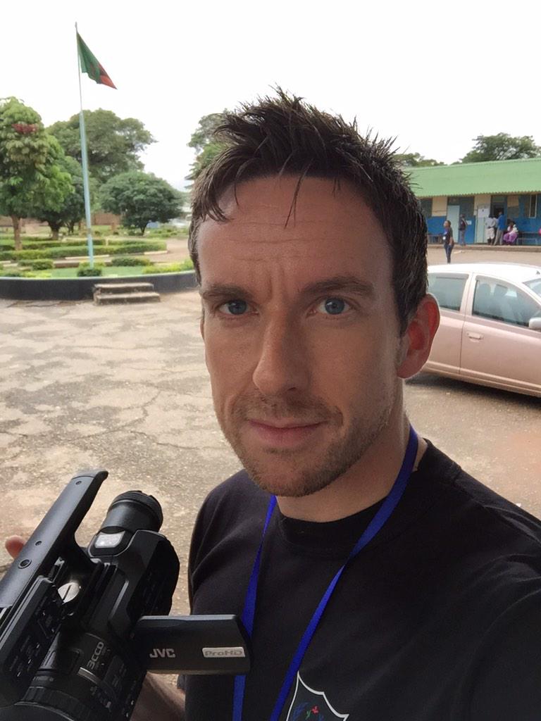 tombech's tweet image. Observation Mission: Zambia #gnrd