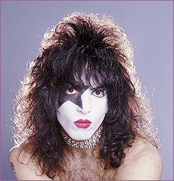 Happy Birthday!   Paul Stanley
 Star child  