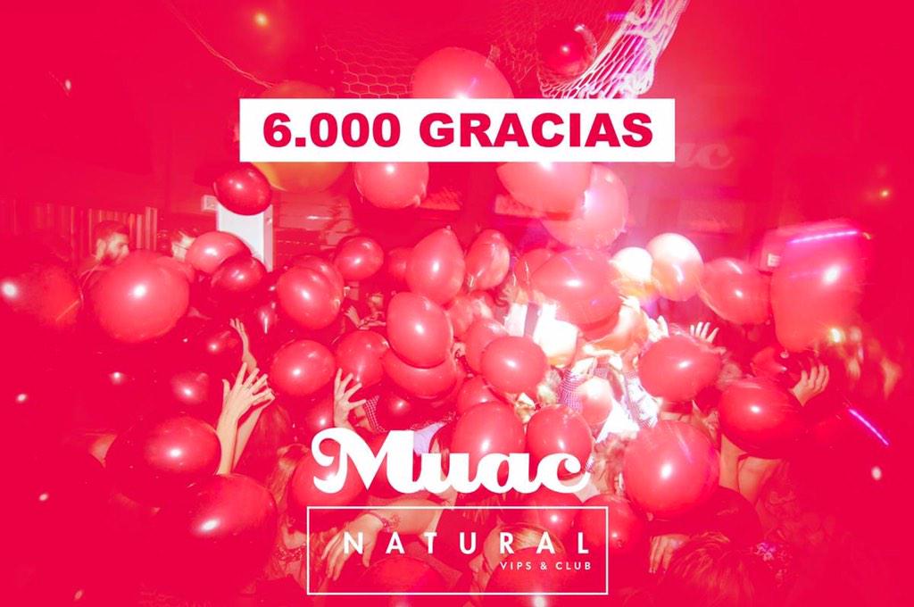 MUACPARTY's tweet photo. Vamos a Dar Muchisimos 🎁🎁🎁
Reservados / Botellas en Barra / Entradas Dobles..DALE RT

MUAC💋 @NaturalVipsClub SAB 24-E http://t.co/93BVbpf24P