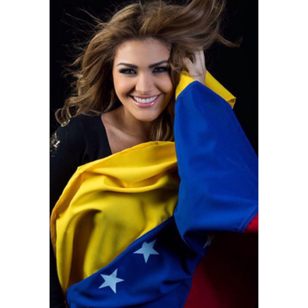 ¡Hoy Migbelis Castellanos MissV_Universo tiene su entrevista con el