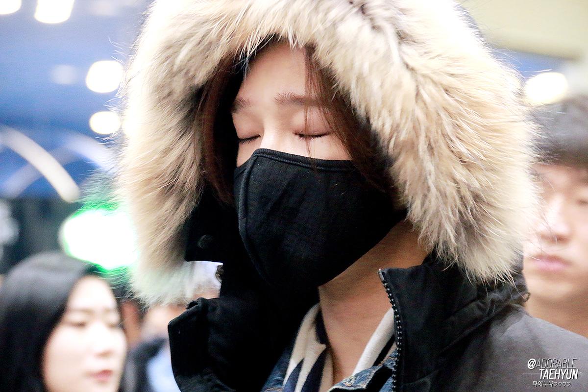 AdorableTaehyun's tweet image. ★20150114 ICN 출국 남태현 (7PICS)  #위너 #남태현 adorabletaehyun.tistory.com/34