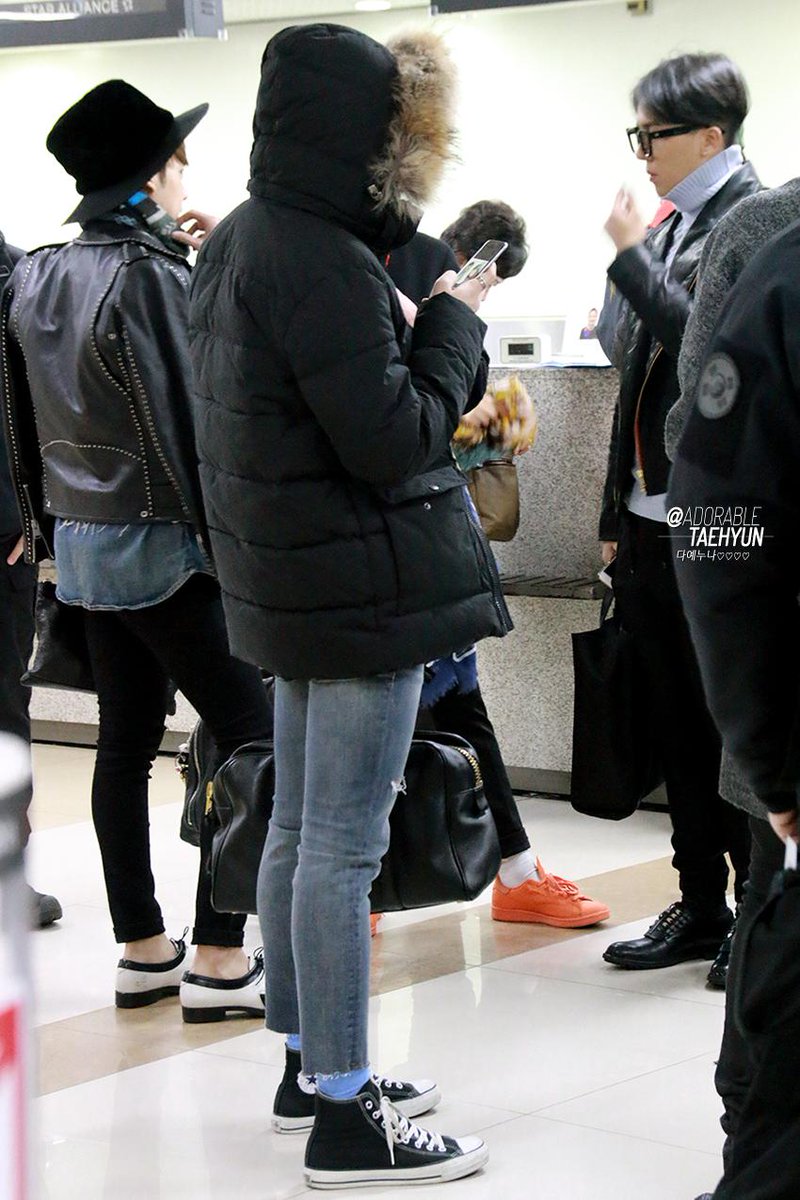 AdorableTaehyun's tweet image. ★20150114 ICN 출국 남태현 (7PICS)  #위너 #남태현 adorabletaehyun.tistory.com/34