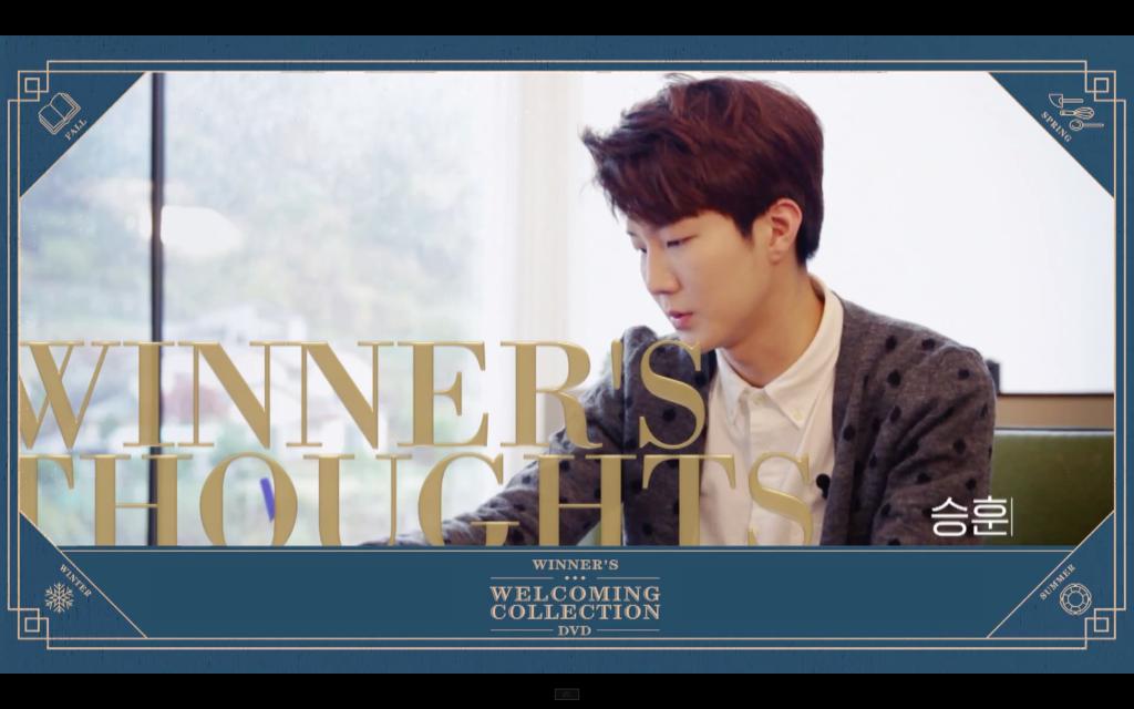arte_nth's tweet image. 💽 WINNER'S WELCOMING COLLECTION DVD #이승훈 #승훈 #leeseunghoon  #seunghoon 승훈아 아프지말고, 빨리 나아서 위너의 너의 자리로 돌아와~🙆