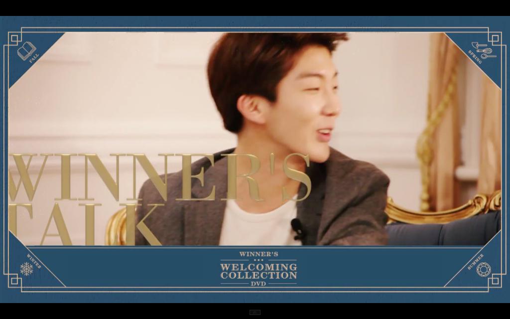 arte_nth's tweet image. 💽 WINNER'S WELCOMING COLLECTION DVD #이승훈 #승훈 #leeseunghoon  #seunghoon 승훈아 아프지말고, 빨리 나아서 위너의 너의 자리로 돌아와~🙆