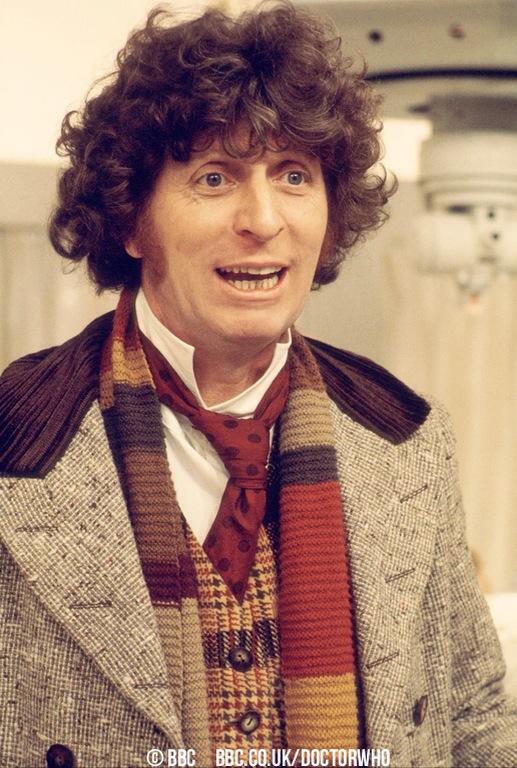 Happy birthday to the mighty Tom Baker who played the amazing Fourth Doctor! 