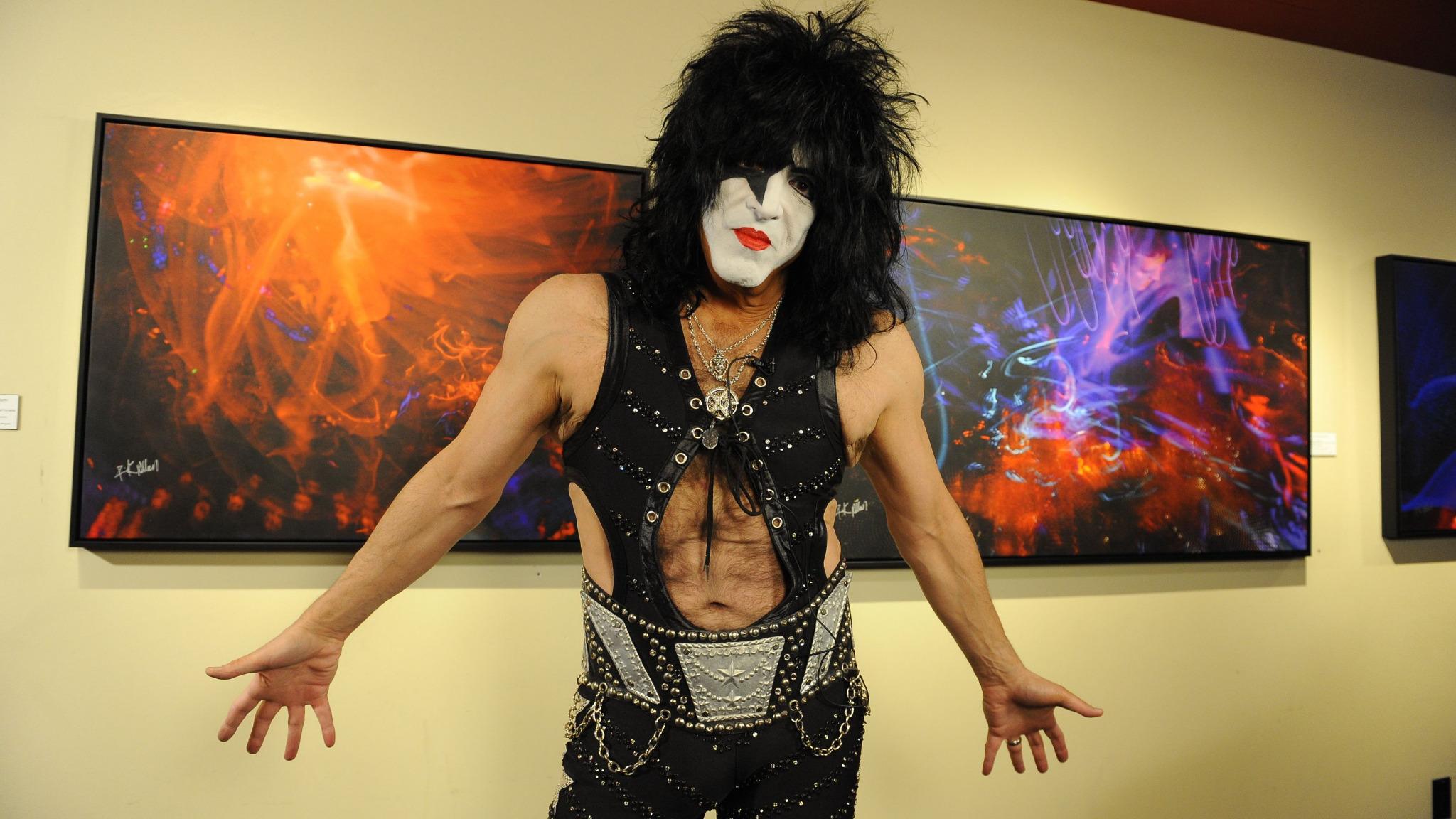 Happy Birthday to Paul Stanley One of the greatest frontmen ever in rock. 