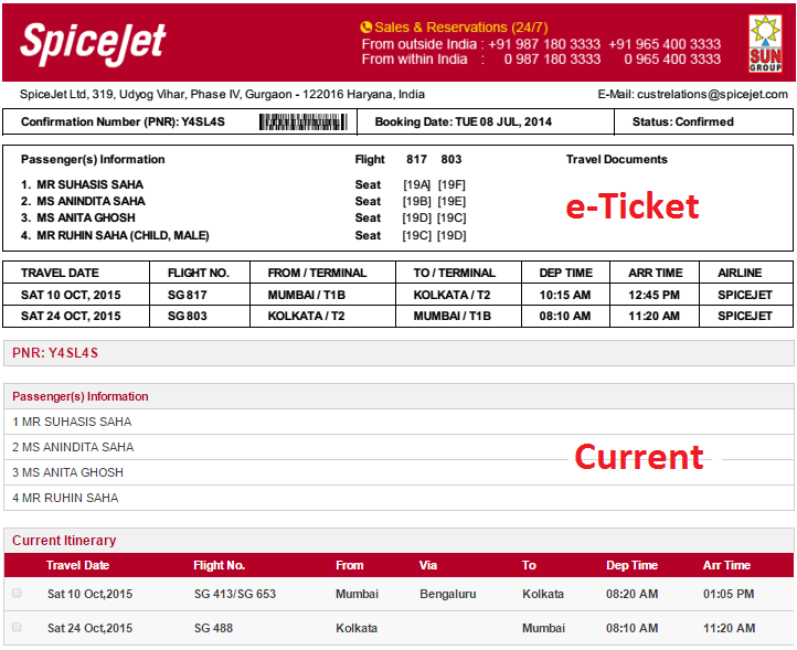 Spicejet Flight Schedule Change Flies Destinations India Offering