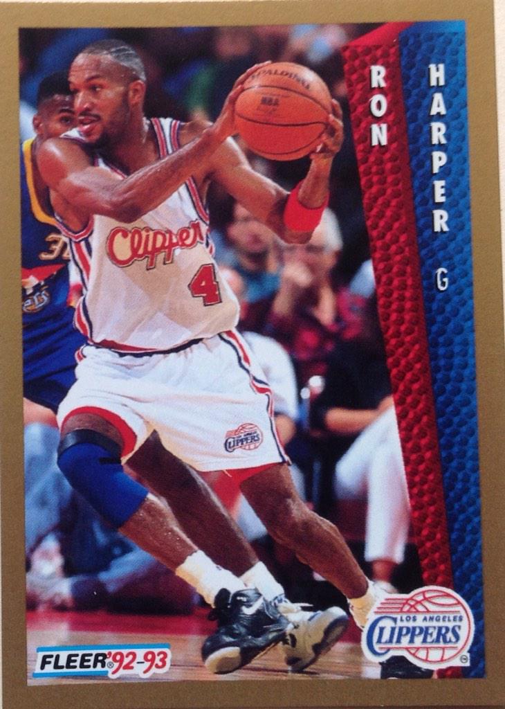 From one MU guy to another, happy bday to Ron Harper ( greatest Miami Univ. hooper of all time. 