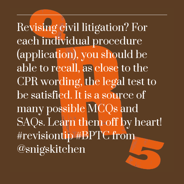 snigskitchen's tweet image. Civil litigation #revisiontip #BPTC  notegraphy.com/snigskitchen/n…