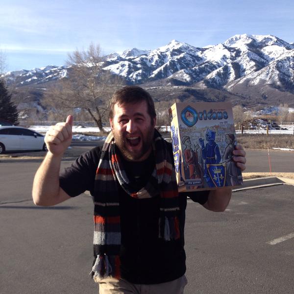 TastyMinstrel's tweet image. Orléans over $100,000 on Kickstarter! RT and follow for a chance to get a copy, ends 1/22.  kck.st/1AIRDuq