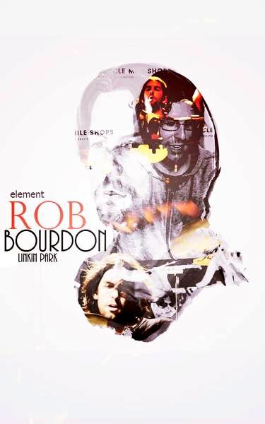 HAPPY BIRTHDAY ROB BOURDON!       