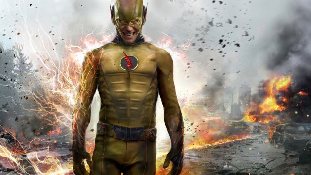 TheFlash_FRA's tweet photo. #TheFlash revient ce soir ! Contents ? http://t.co/8ZsO3MQsia