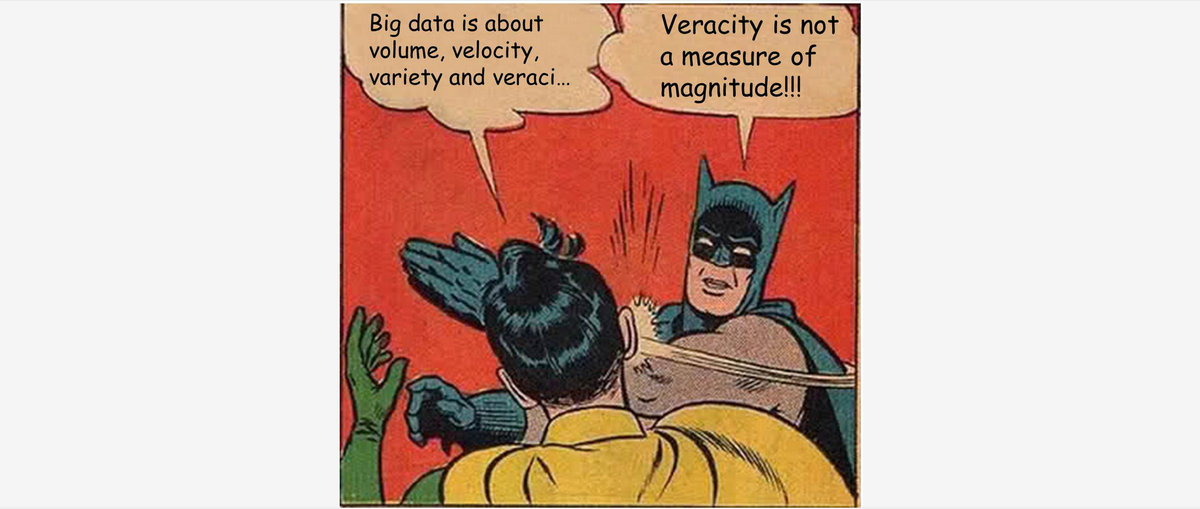 gooddata_ai's tweet photo. We love this #BigData comic from @Doug_Laney, but we think "Value is the 4th V. http://t.co/qKnbK9qU5S http://t.co/LDiRkeY8SW