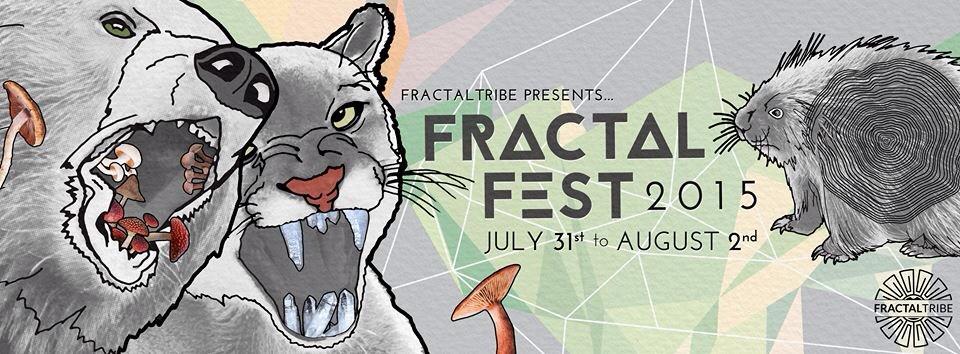 Fractaltribe's tweet photo. 2 flyers today makes us smile. #Fractalfest 2015 July31-Aug2 and another released today. Double dose! #fractaltribe http://t.co/MONHlh8YBa