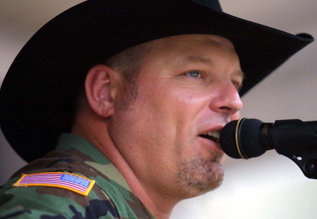       HAPPY 50th BIRTHDAY to 
John Michael Montgomery 